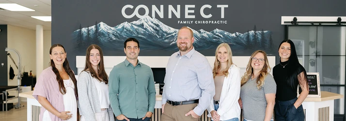 Chiropractor Bellingham WA Andrew Murry Ryan Esser Meet the Team The Connect Family Chiropractic team