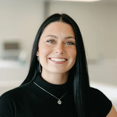 Chiropractic Bellingham WA Danni Team A headshot photo of Danni, the rehab coordinator at Connect Family Chiropractic