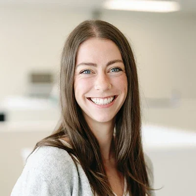 Chiropractic Bellingham WA Megan Team A headshot photo of Megan, the office coordinator at Connect Family Chiropractic